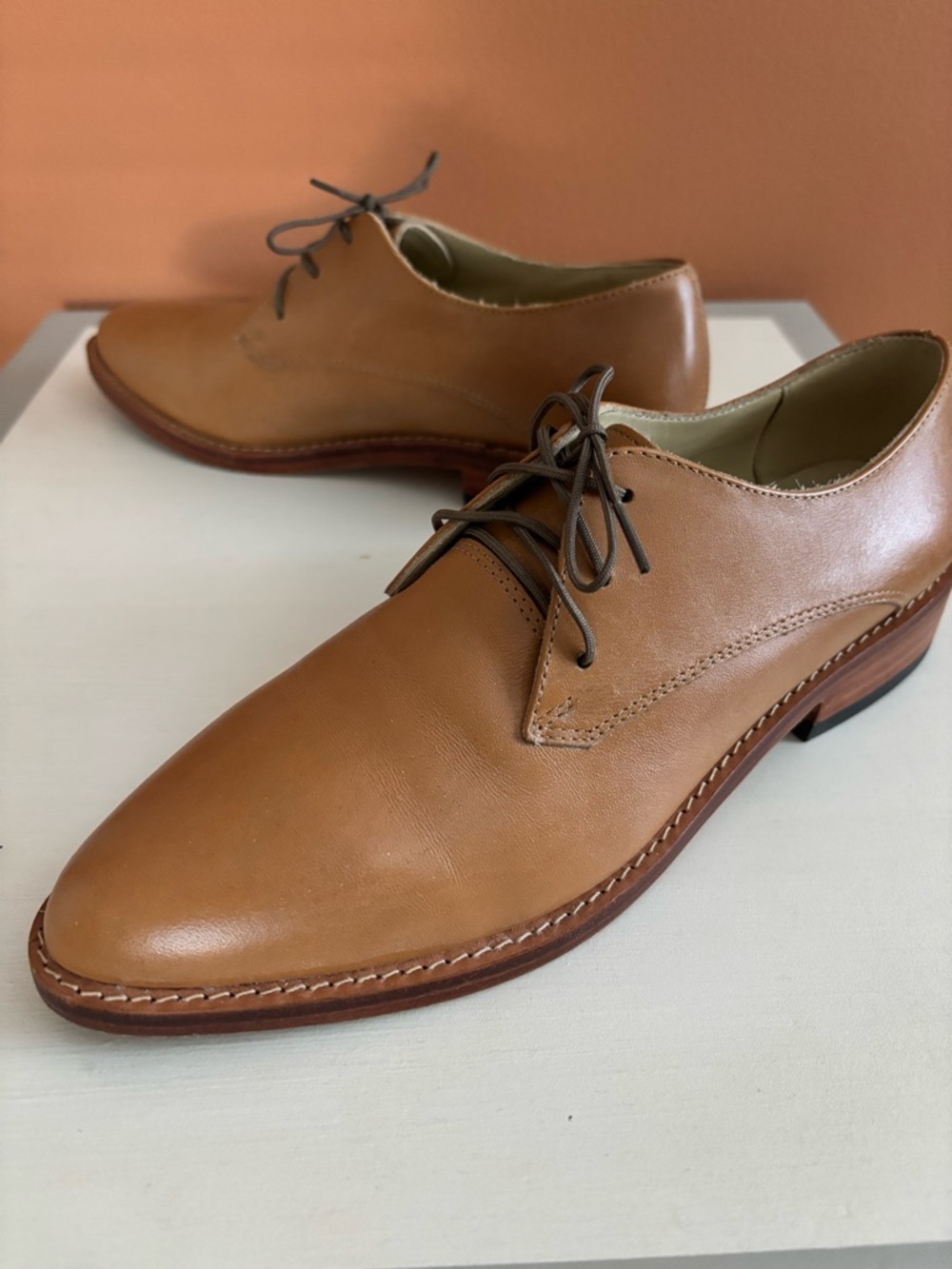 Nisolo James Oxford